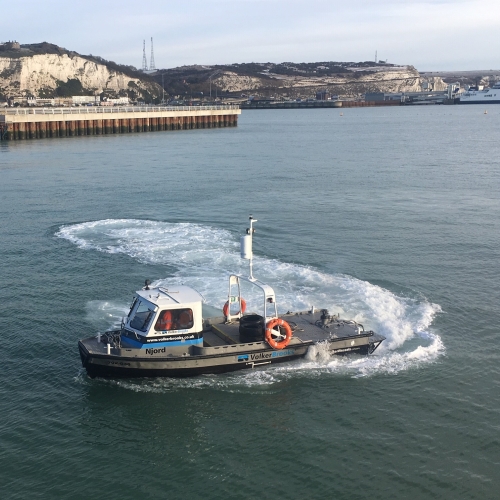 Equipment & Accessories | Linkflote Pontoons | VolkerMarine Services