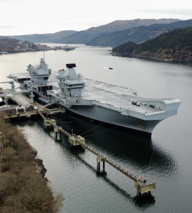 HMNB Clyde