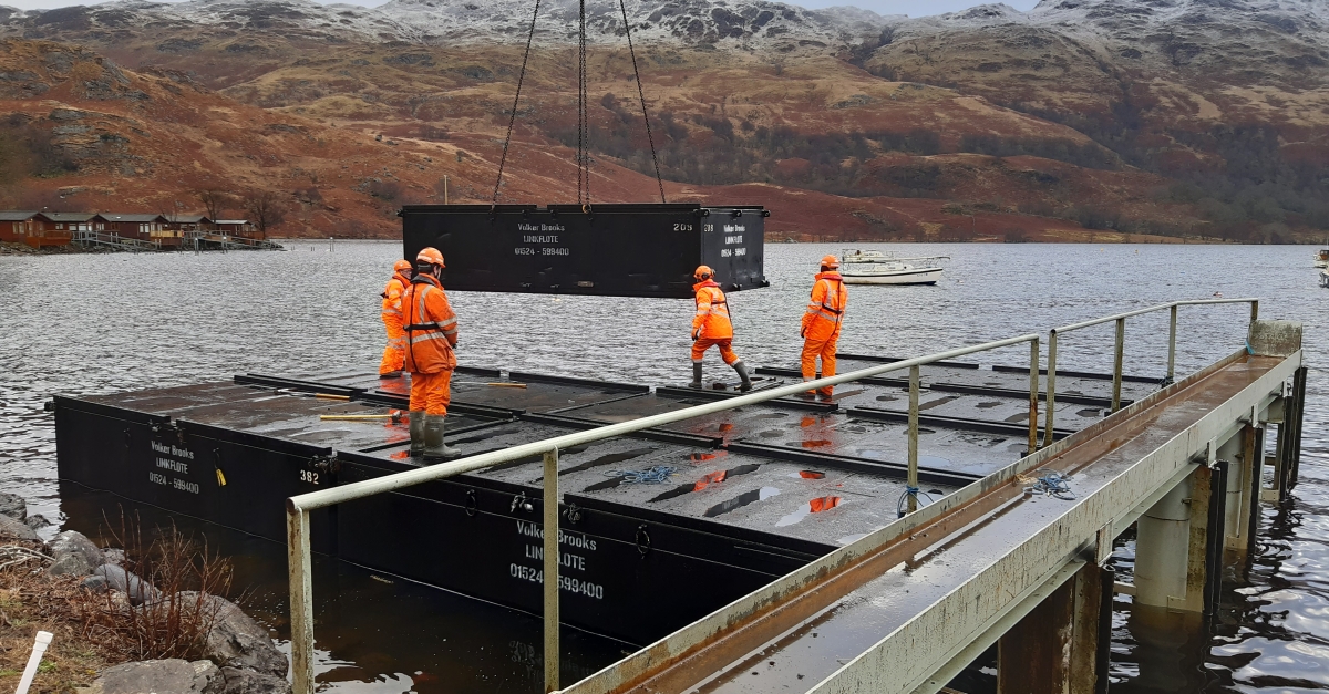 VolkerMarine Services