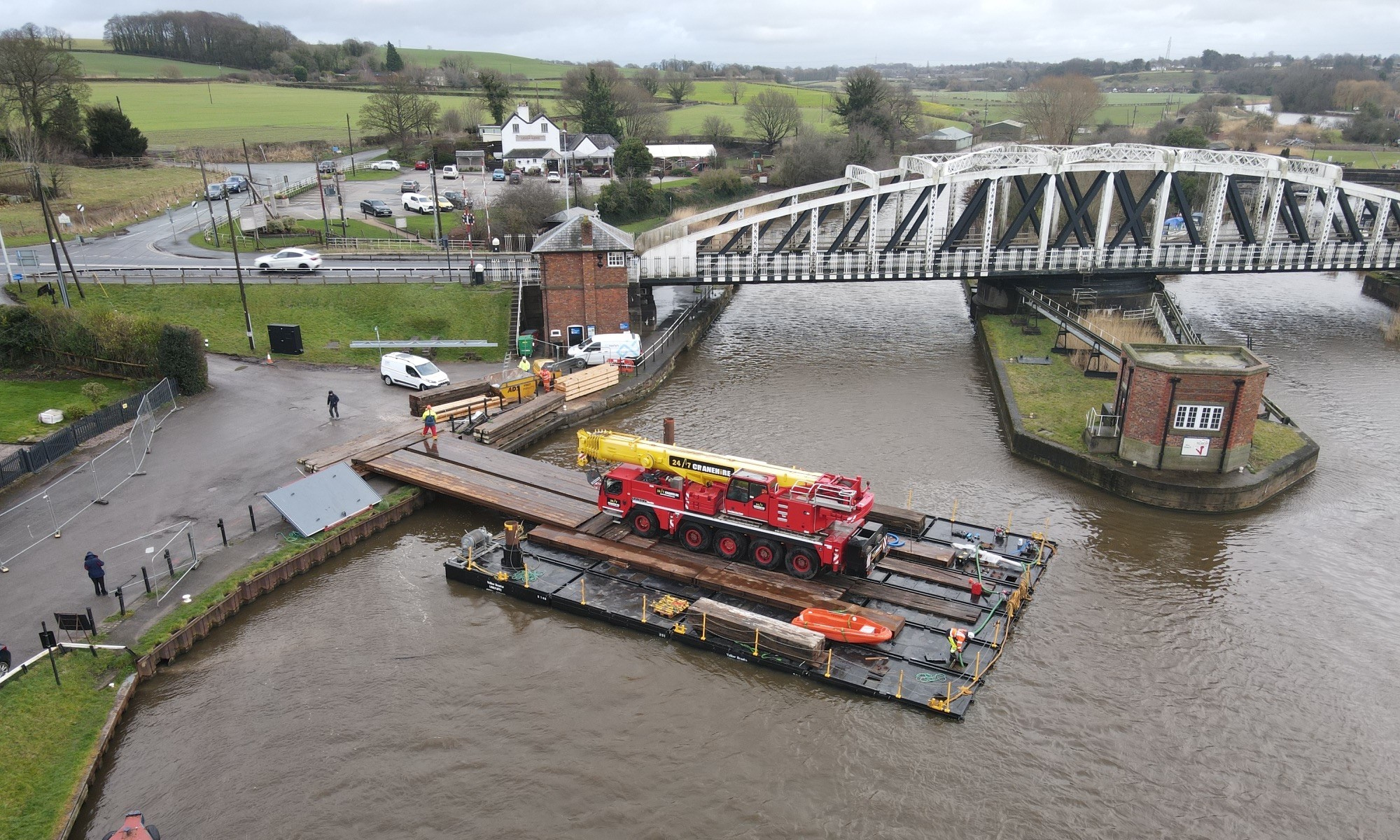 Acton Bridge